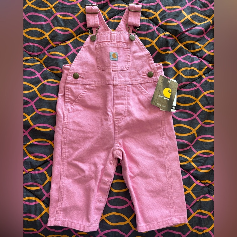 Carhartt bibs